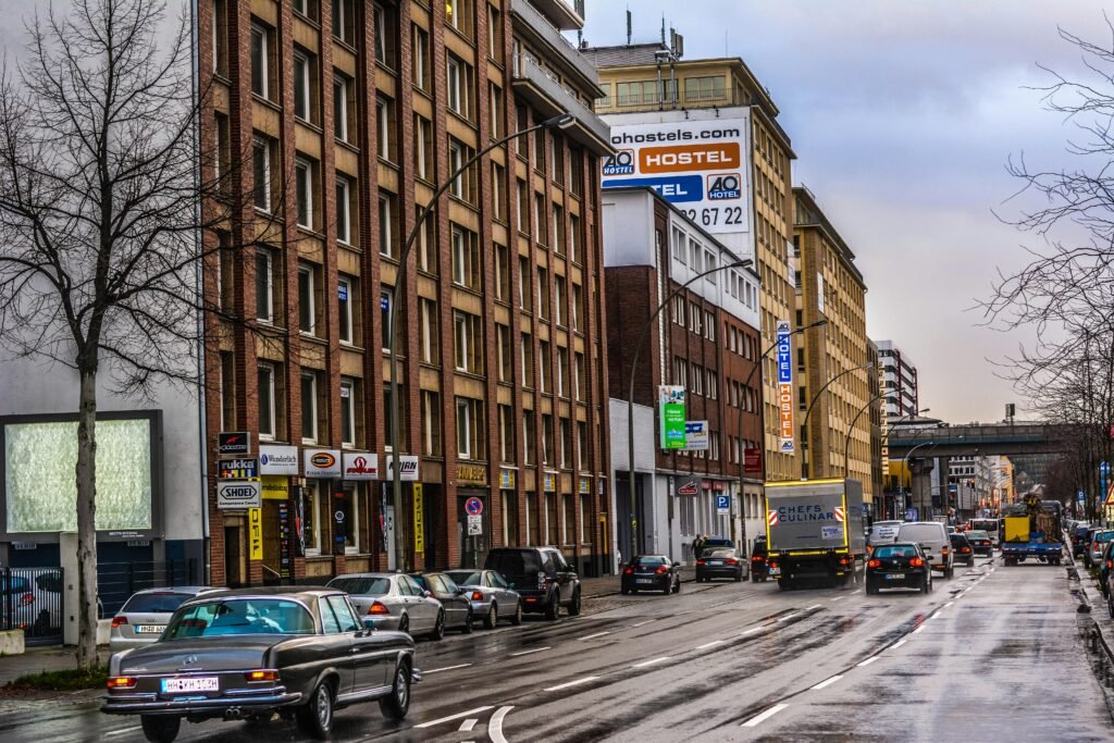 Hostels​