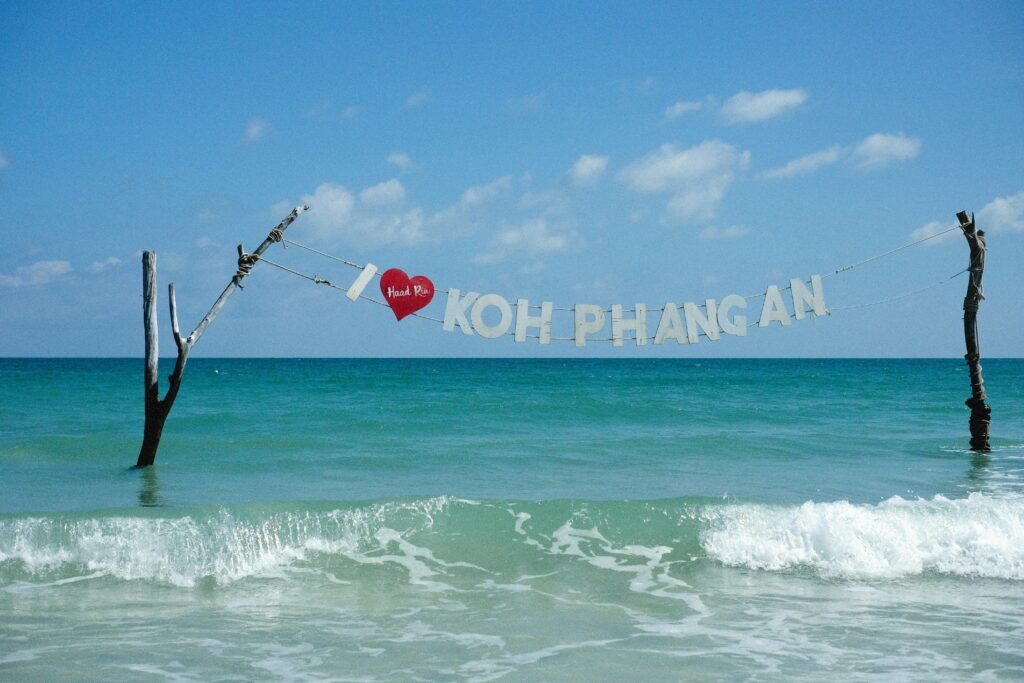 koh phangan​​ thailand