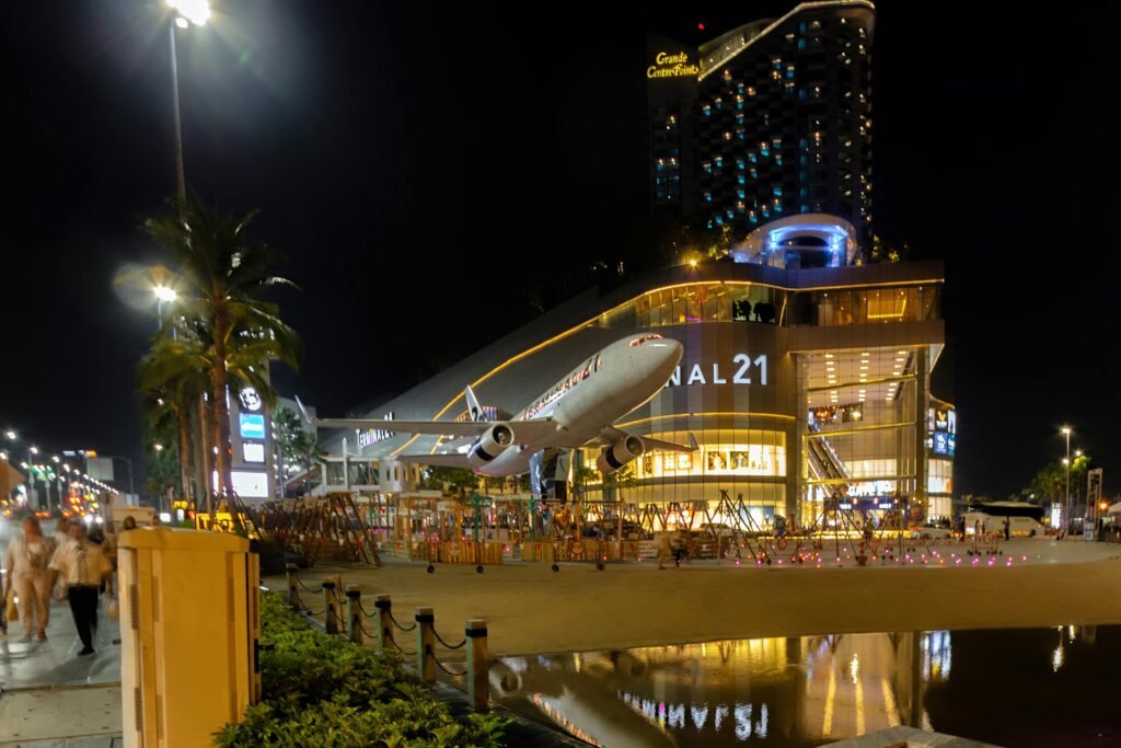 Terminal 21 Pattaya