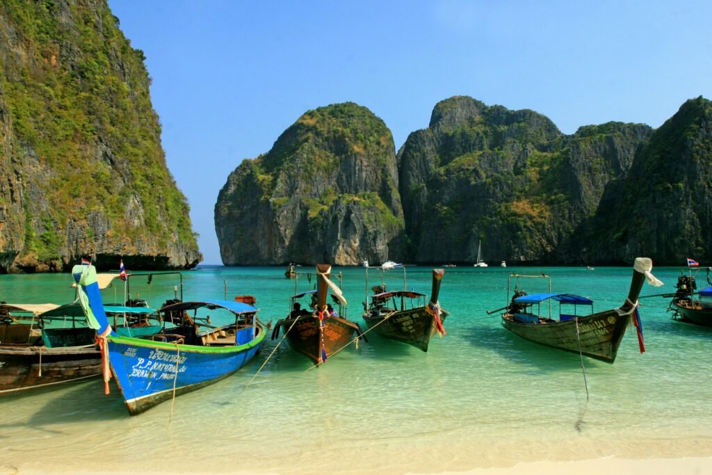 Thailand Islands