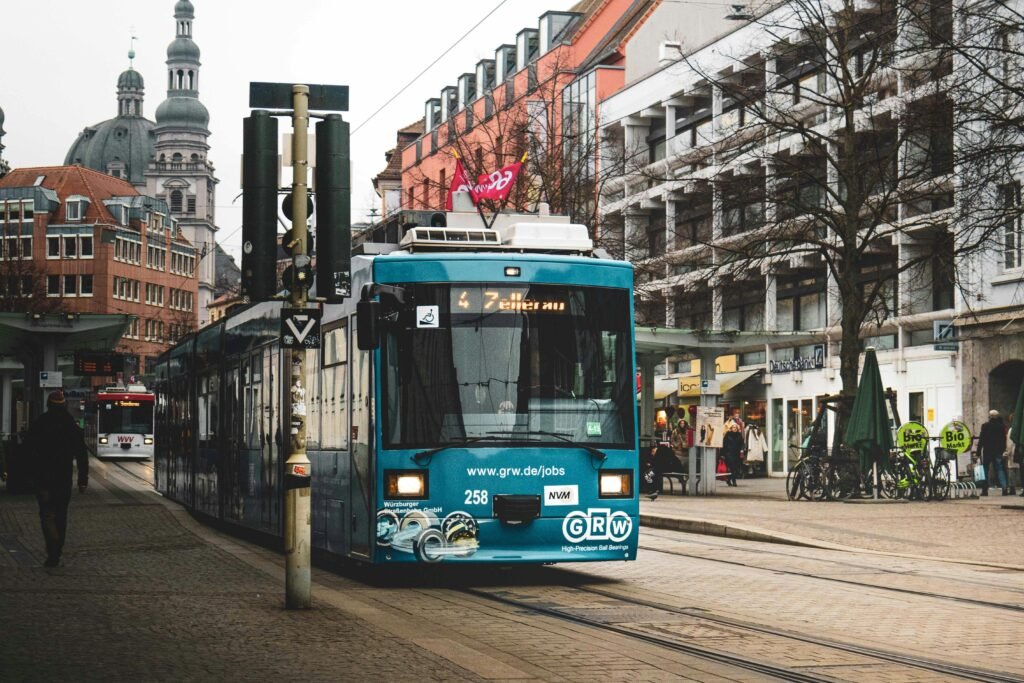 Local Transport Costs​