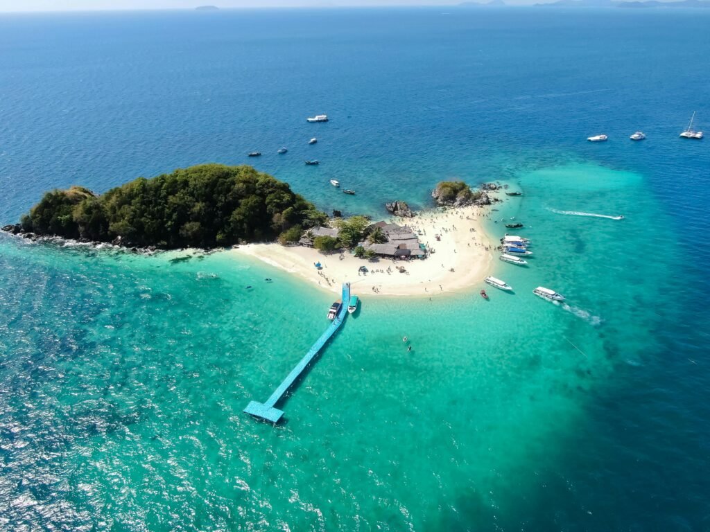 Coral Island (Koh Larn)