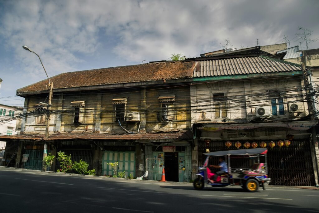 old town (rattanakosin) bangkok