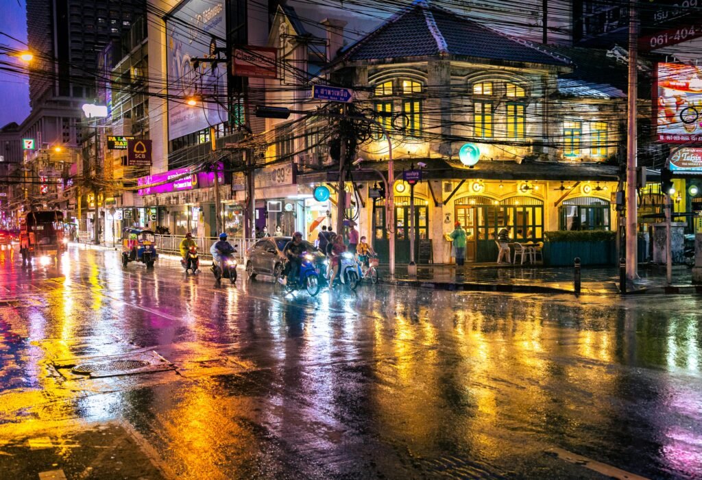 Bangkok Nightlife