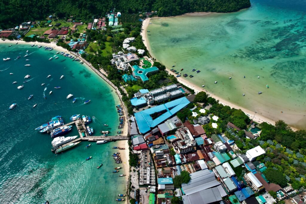 koh phi phi thailand