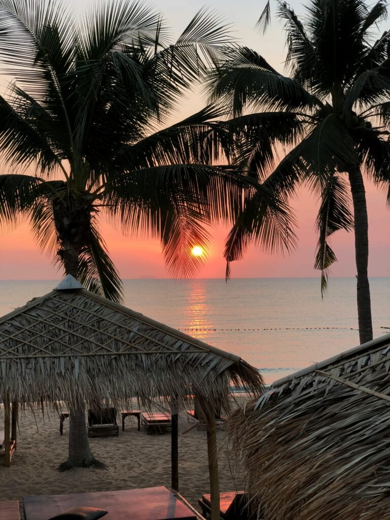 Jomtien Beach