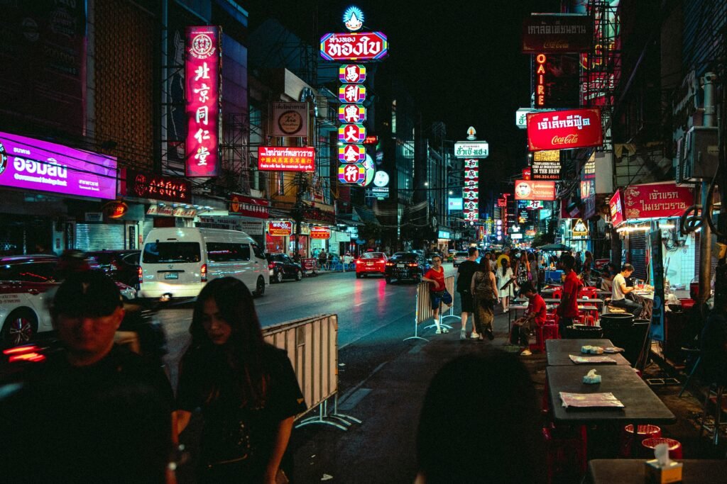 Chiang Mai Nightlife