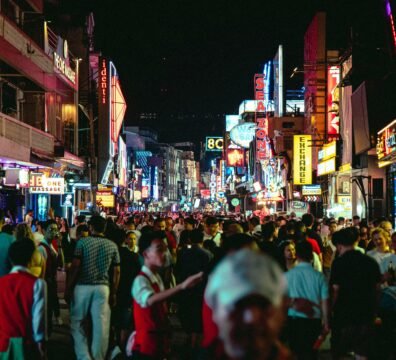 thailand nightlife
