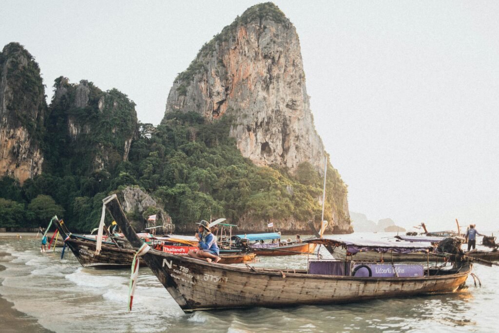 Phuket vs Krabi