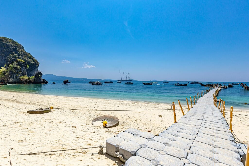 Alternatives to Phuket and Krabi​