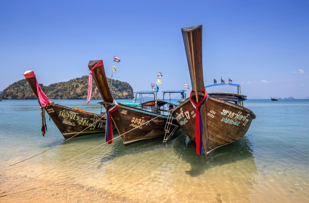7-Day Phuket + Krabi Itinerary​