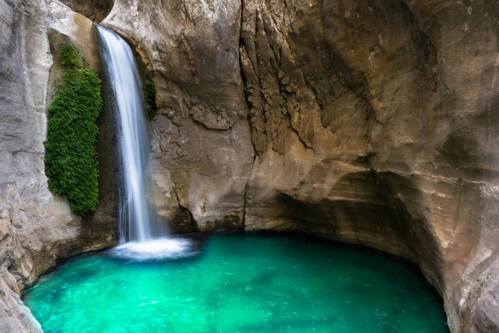 Emerald Pool​