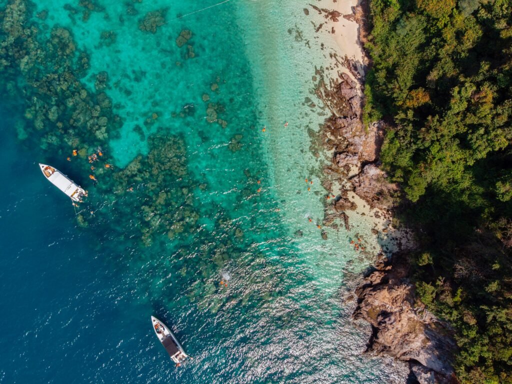 Similan Islands thailand