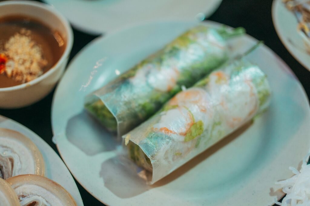 Goi Cuon ​​ food
