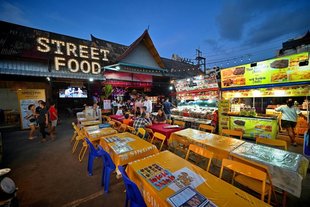Phuket Nightlife