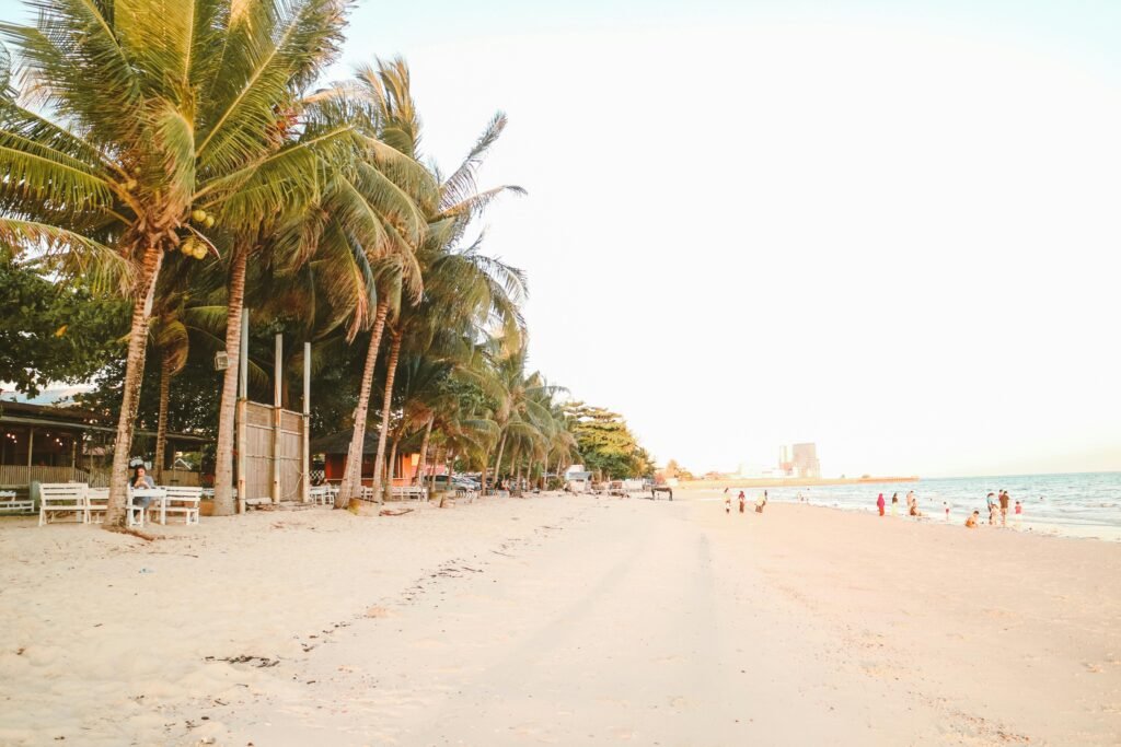 Jomtien Beach