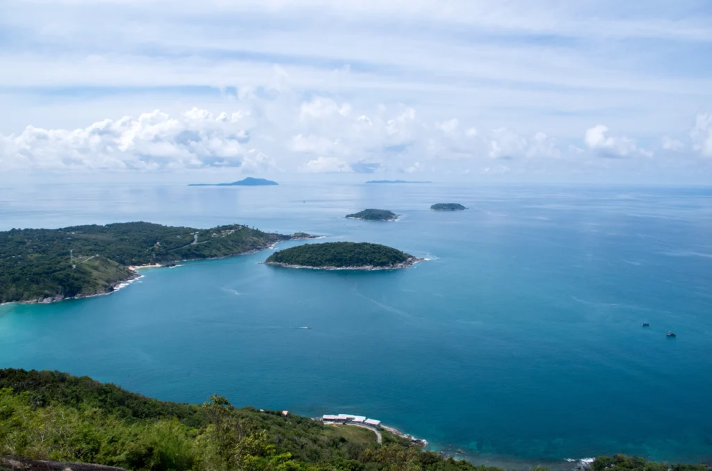 Thailand Islands