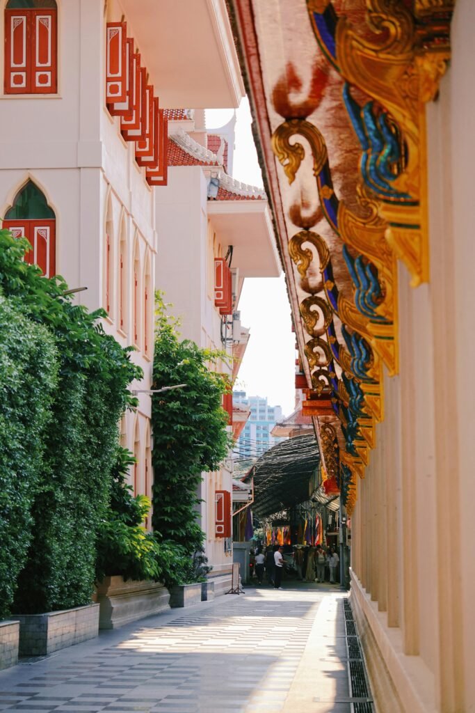 Siam Area