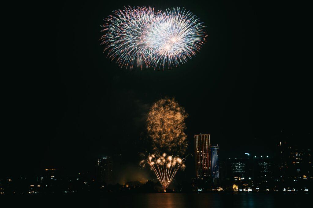 Pattaya Fireworks Festival