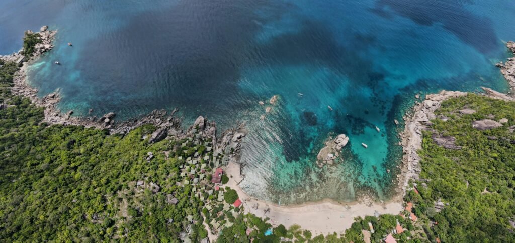 koh tao thailand