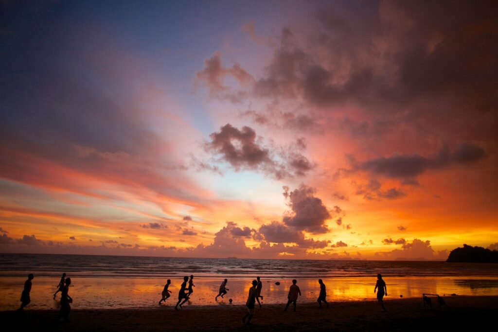 thailand