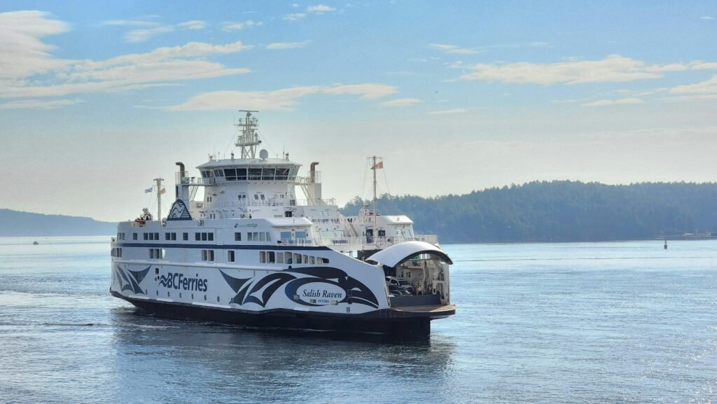 Ferry Routes​