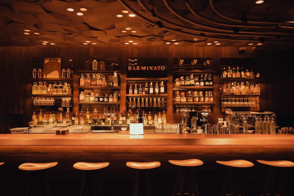 Bar & Nightlife Scams​