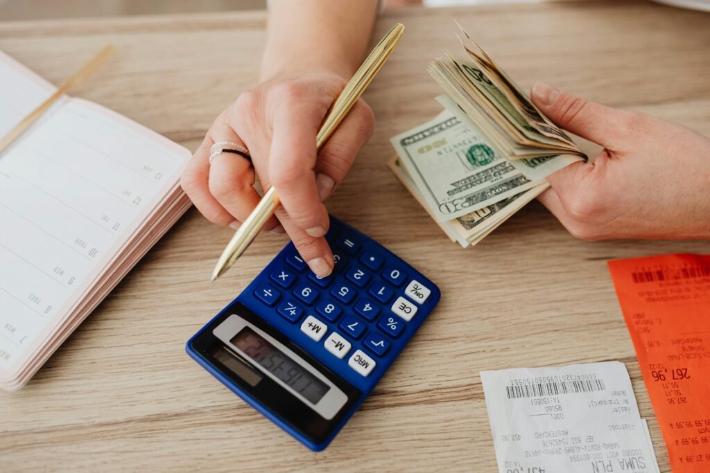 Budgeting