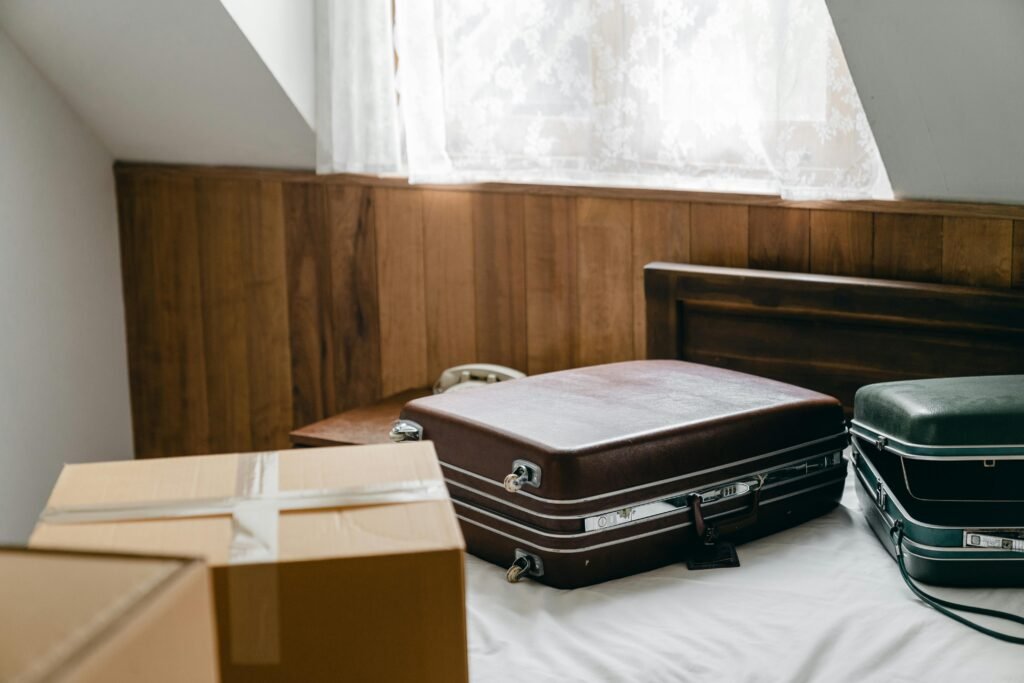 Overpacking