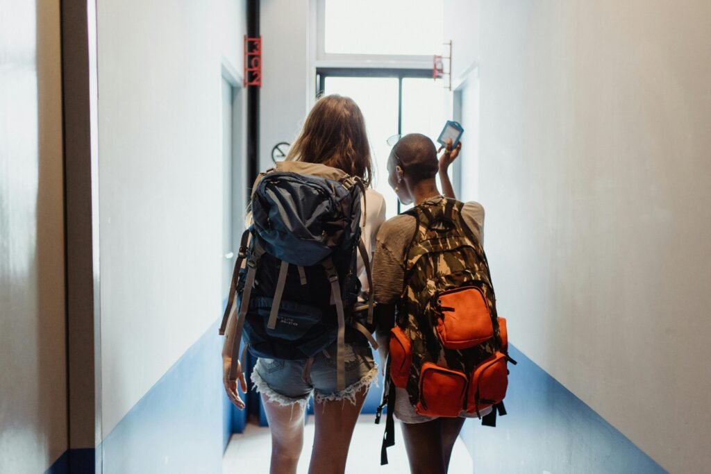 Best for Backpackers​