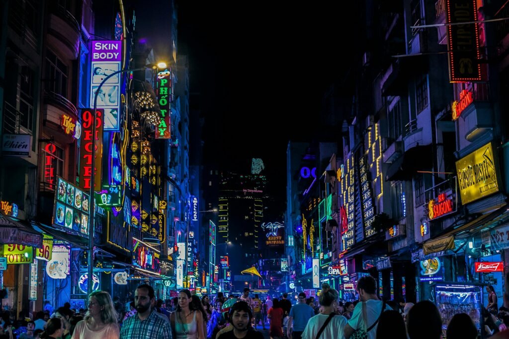 Bangkok vs Pattaya for Nightlife​
