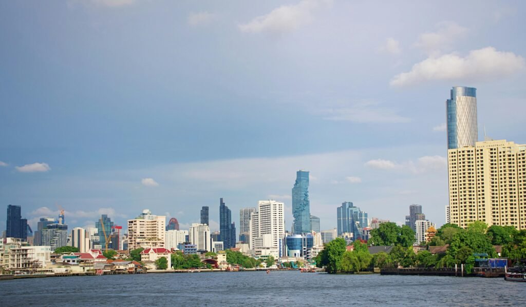 Bangkok vs Pattaya
