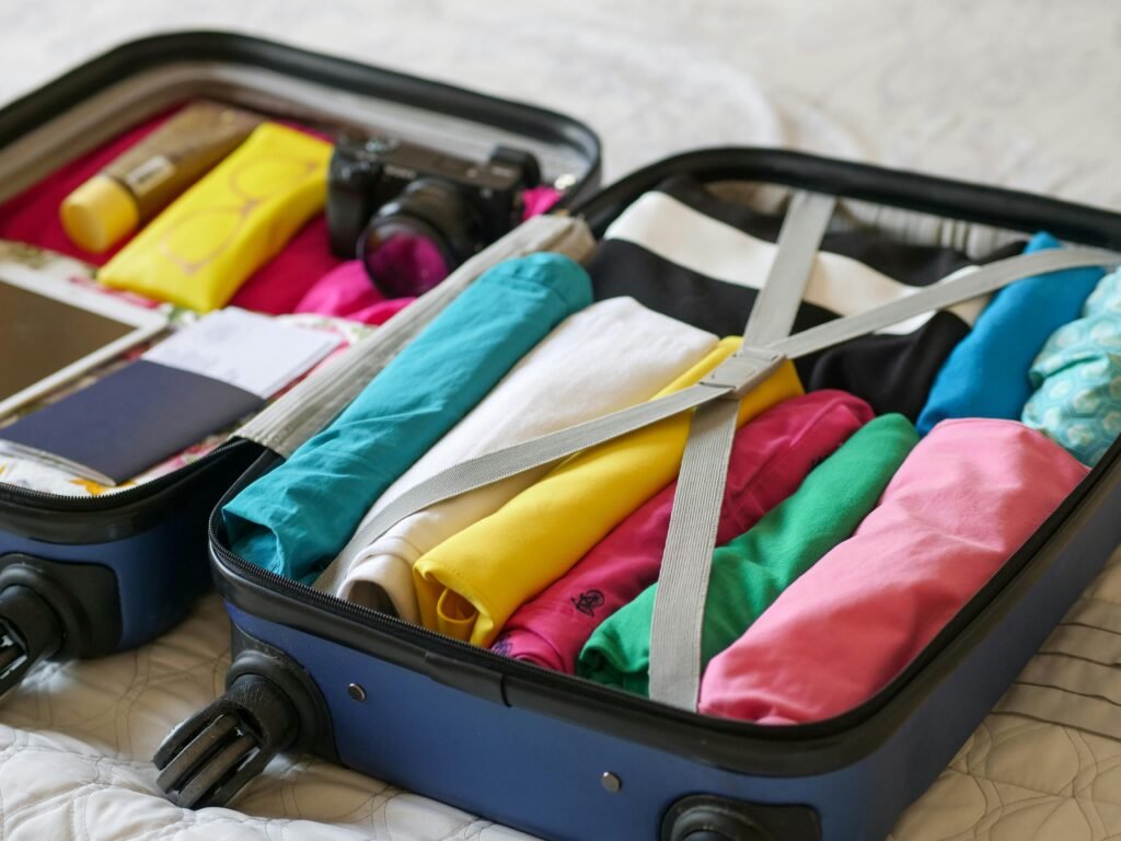Thailand Packing List