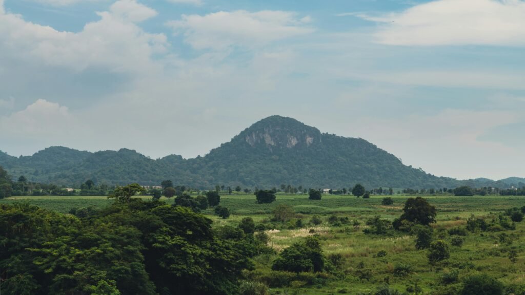 pratumnak hill pattaya