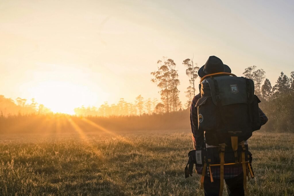 Backpacking