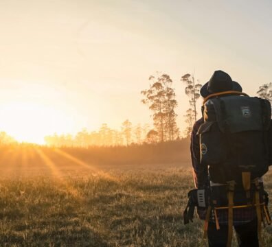 Backpacking