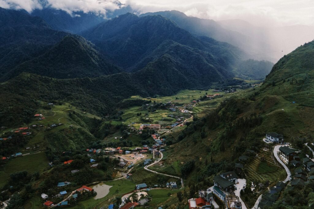 sapa​​ vietnam