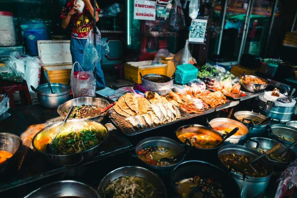 Bangkok vs Pattaya for Food Lovers