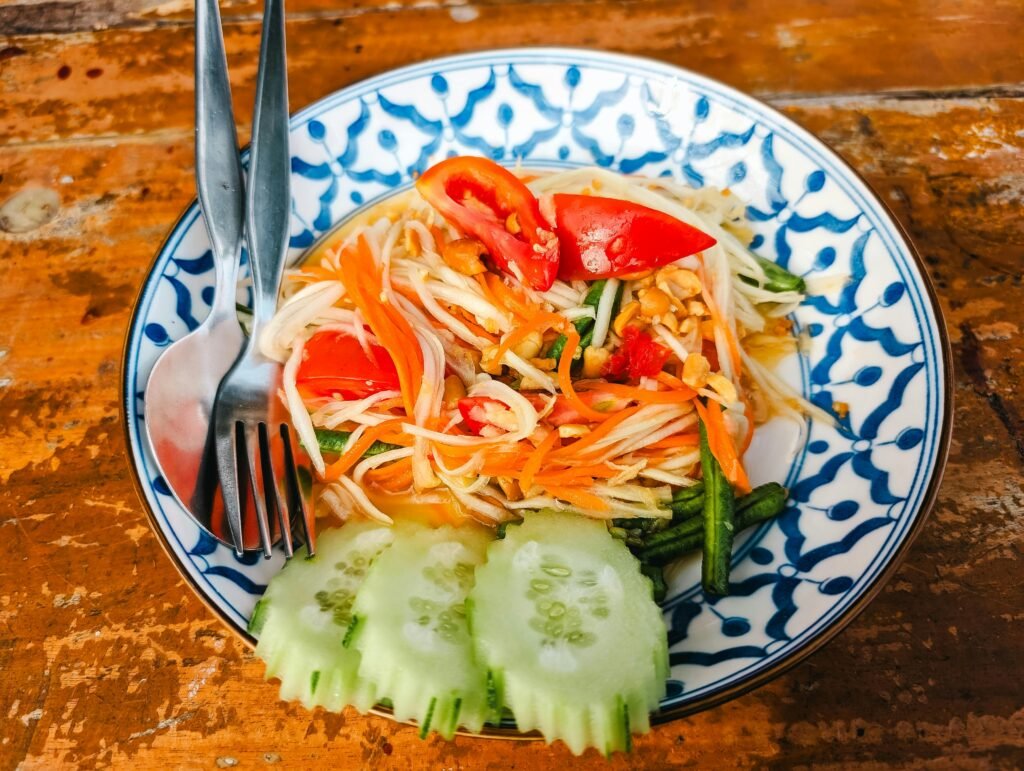 Eat Local Thai Food