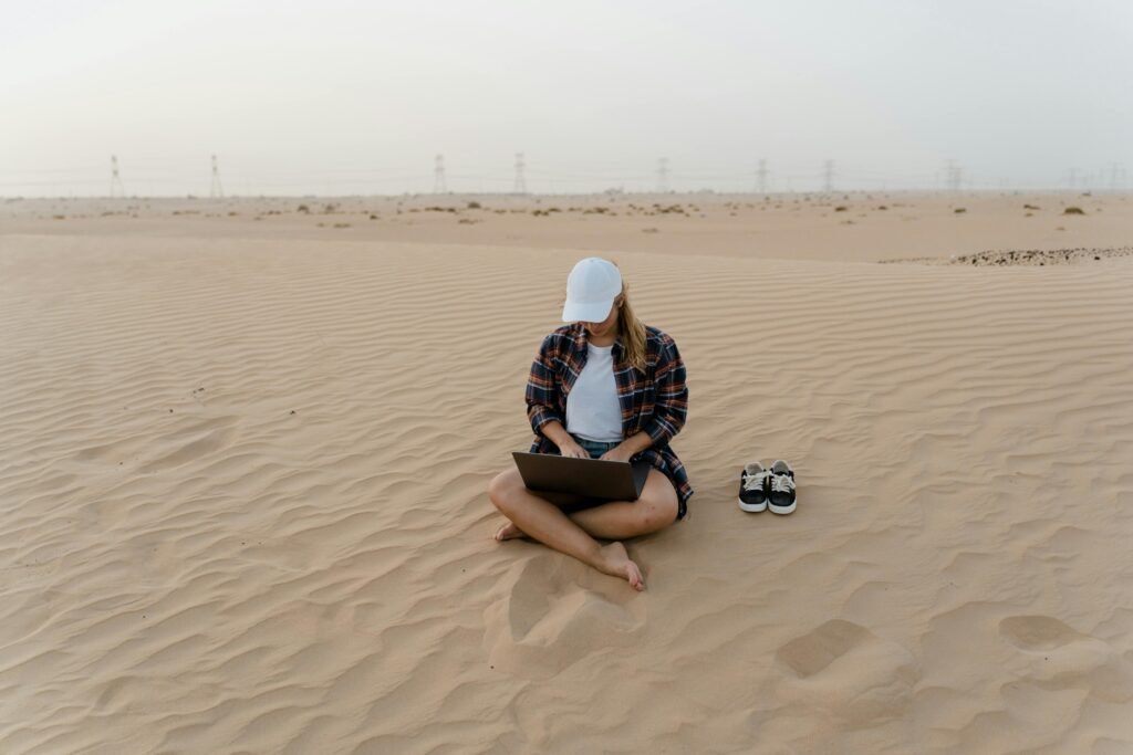 Digital Nomads