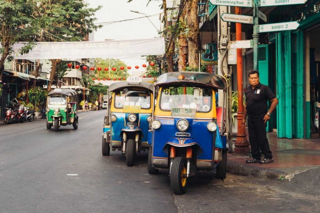 Tuk-Tuks