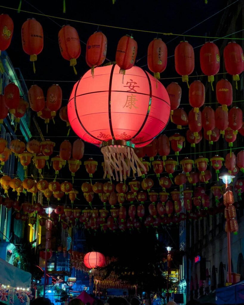 Chinatown & Night Markets​