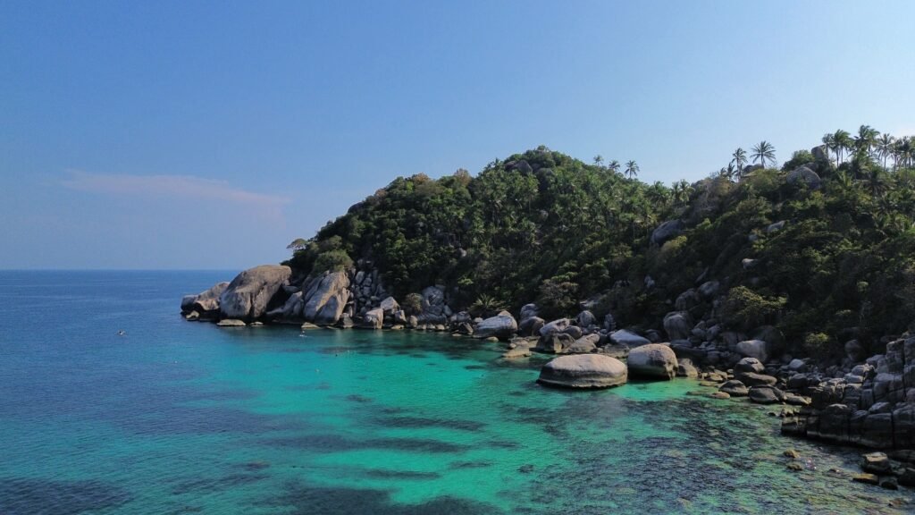 koh tao​ thailand