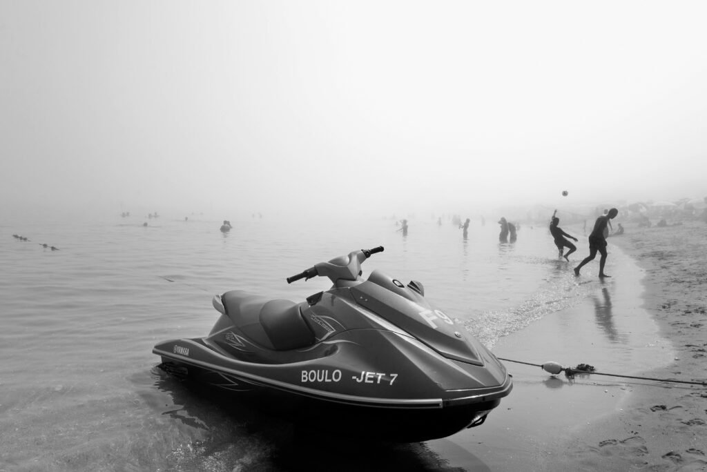 Jet Ski Damage Scam​