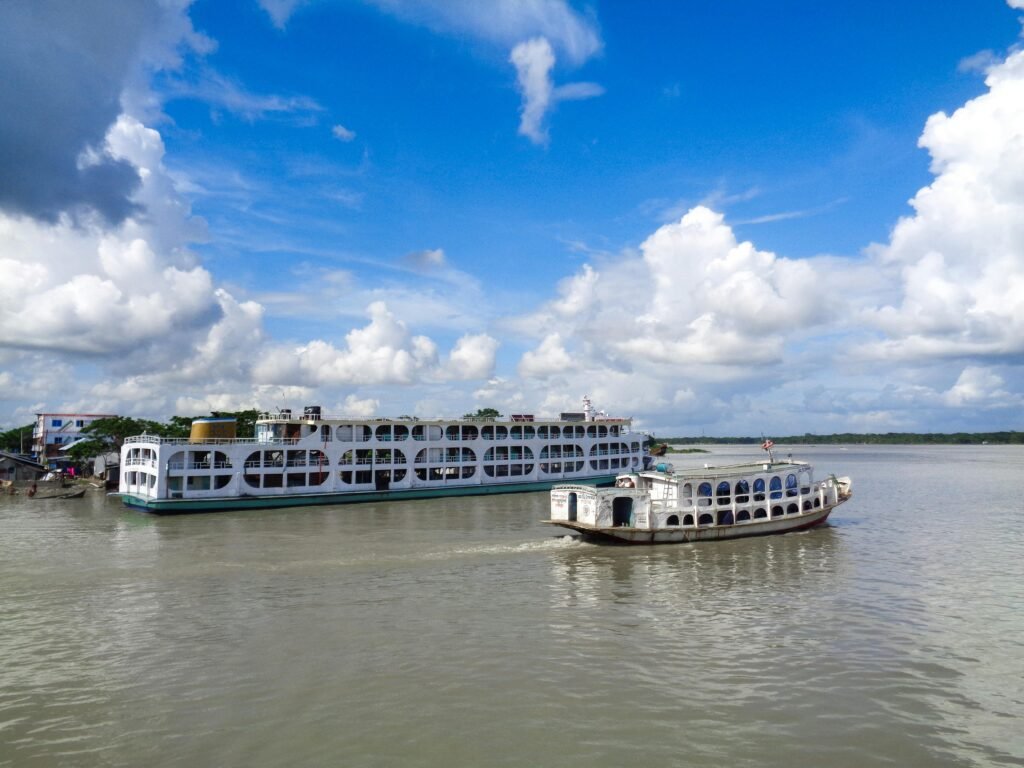 River Ferries