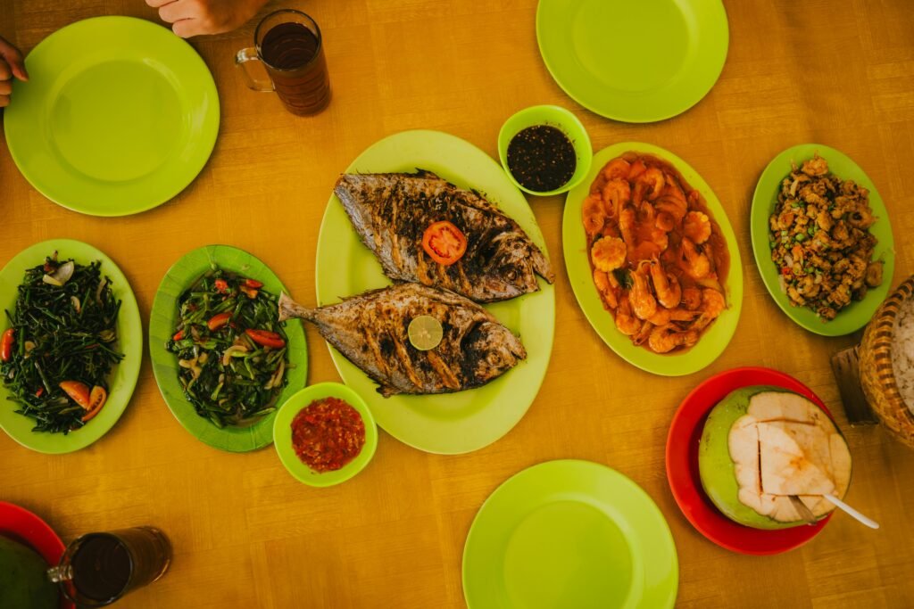 Seafood Experience in Pattaya
