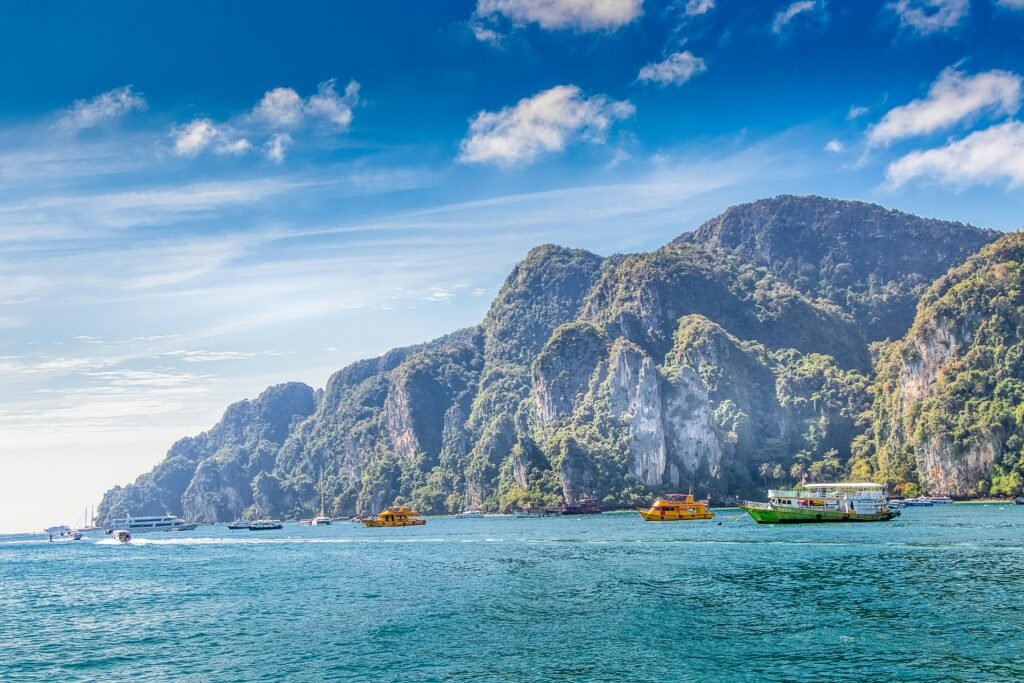 Bangkok vs Phuket vs Krabi