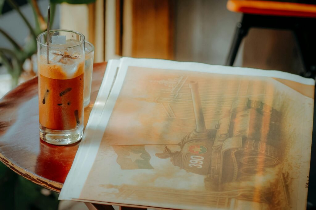 Vietnamese Coffee​
