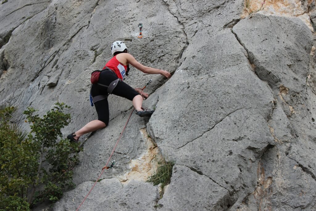 Rock Climbing​