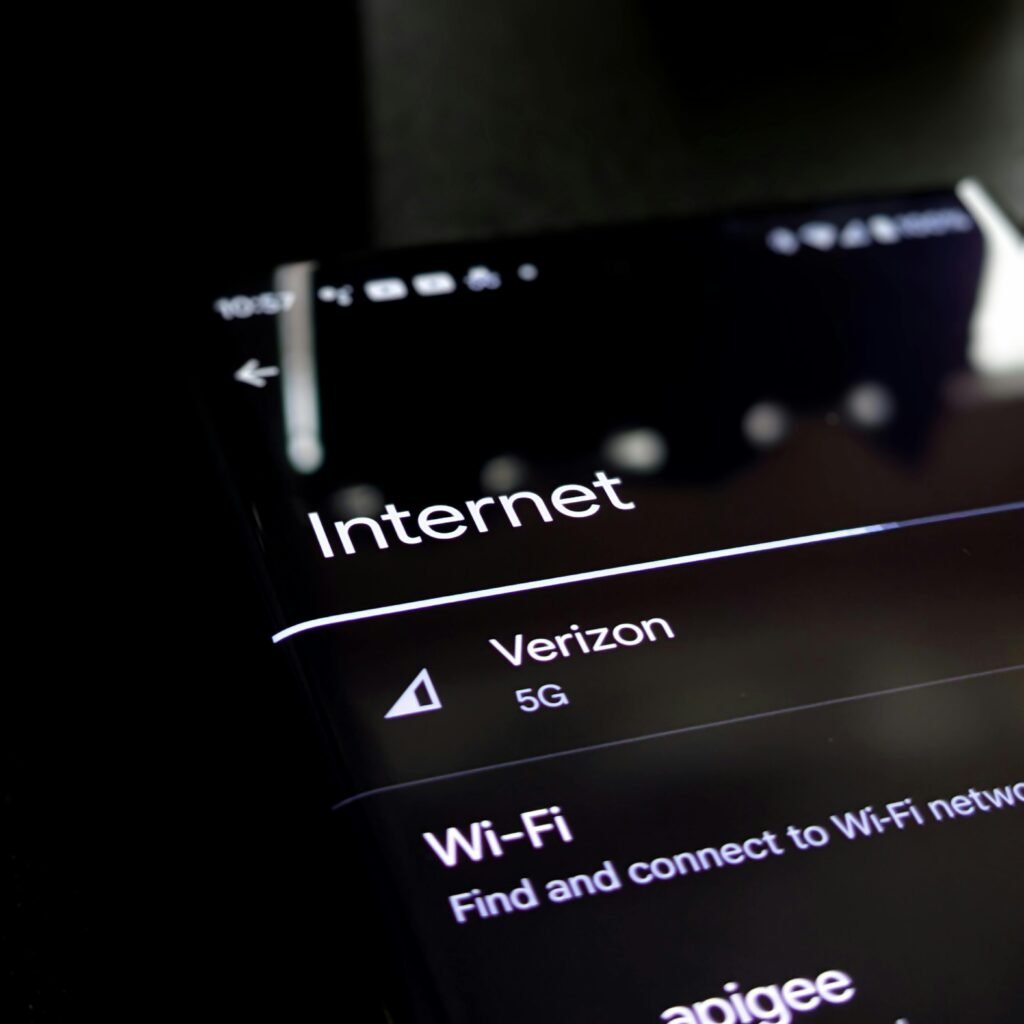 Internet Access